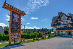 Hotel Białka Tatrzańska Tatry Wypoczynek w górach Polska