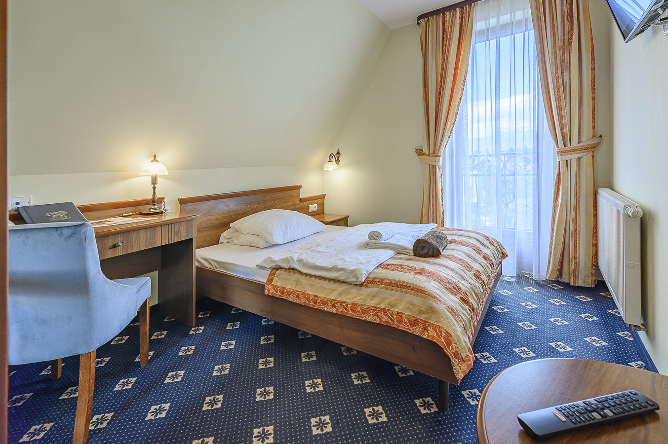 Pokój Lux w Hotelu Liptakówka