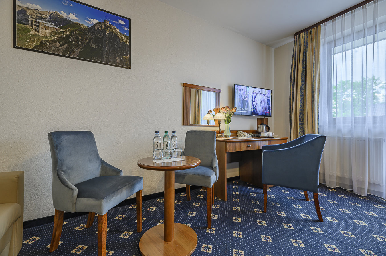Pokój Standard w Hotelu Liptakówka