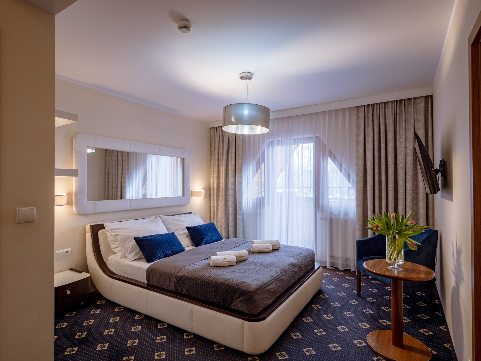 Studio w Hotelu Liptakówka